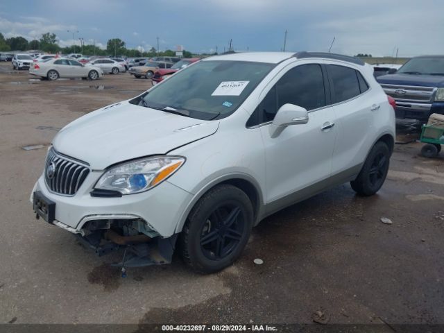 Photo 1 VIN: KL4CJCSBXGB720229 - BUICK ENCORE 