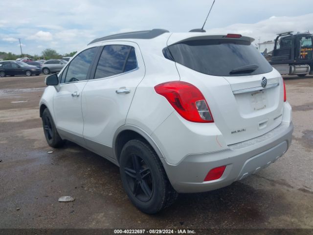 Photo 2 VIN: KL4CJCSBXGB720229 - BUICK ENCORE 