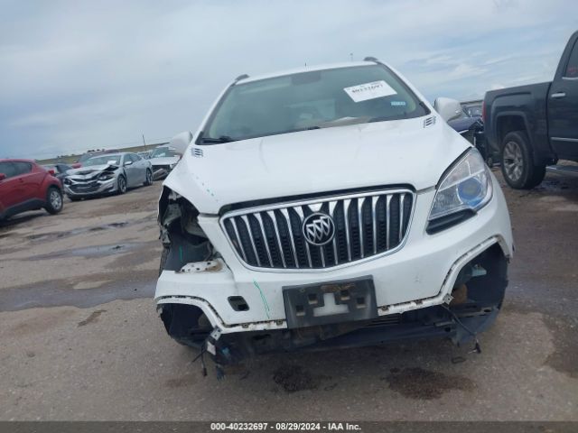 Photo 5 VIN: KL4CJCSBXGB720229 - BUICK ENCORE 