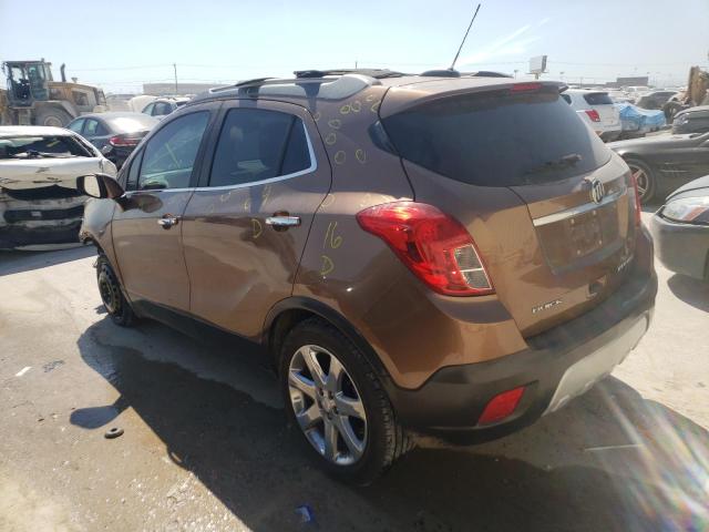 Photo 1 VIN: KL4CJCSBXGB741677 - BUICK ENCORE 