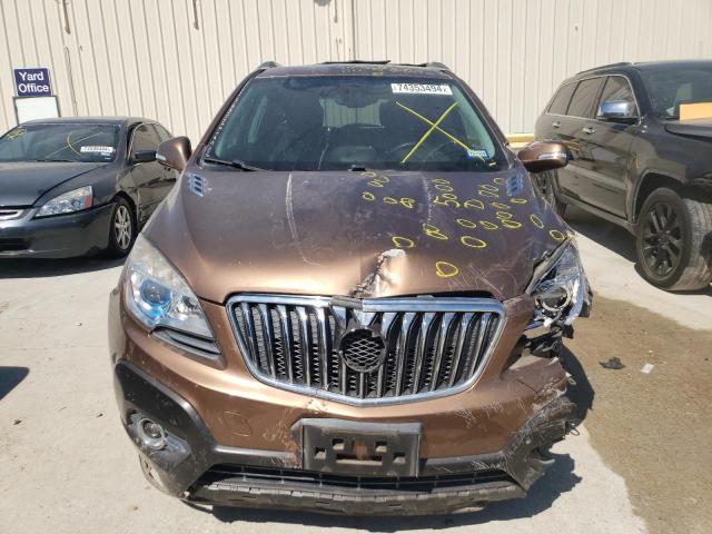 Photo 4 VIN: KL4CJCSBXGB741677 - BUICK ENCORE 