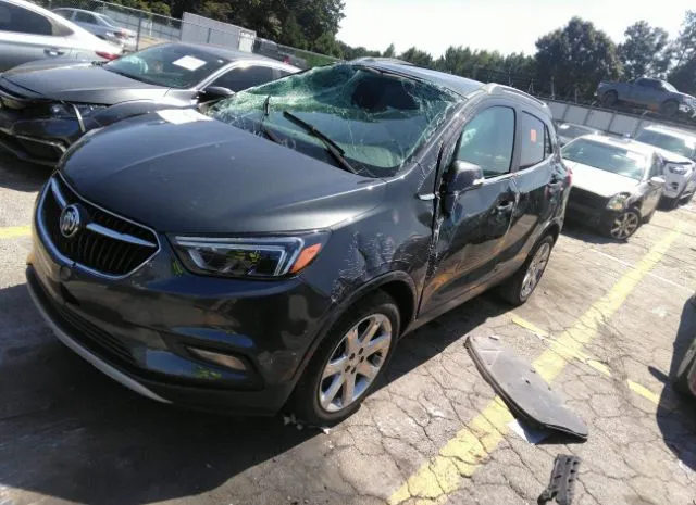 Photo 1 VIN: KL4CJCSBXHB015044 - BUICK ENCORE 