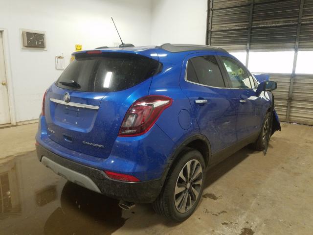 Photo 3 VIN: KL4CJCSBXHB105522 - BUICK ENCORE ESS 