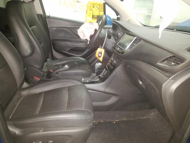 Photo 4 VIN: KL4CJCSBXHB105522 - BUICK ENCORE ESS 