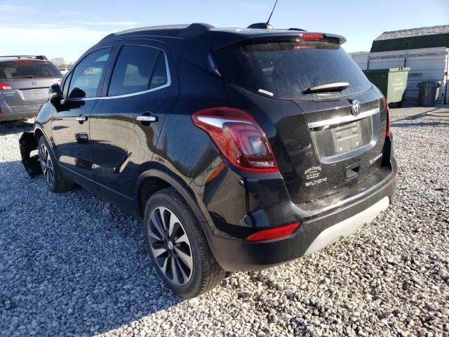 Photo 2 VIN: KL4CJCSBXHB120778 - BUICK ENCORE ESS 