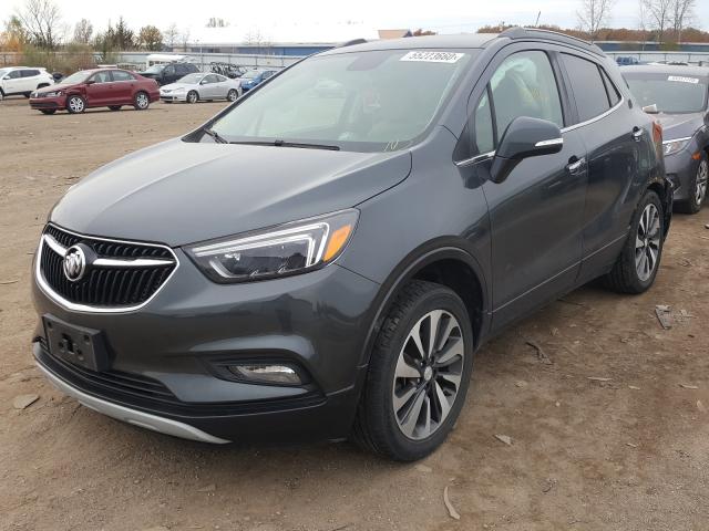 Photo 1 VIN: KL4CJCSBXHB141341 - BUICK ENCORE ESS 