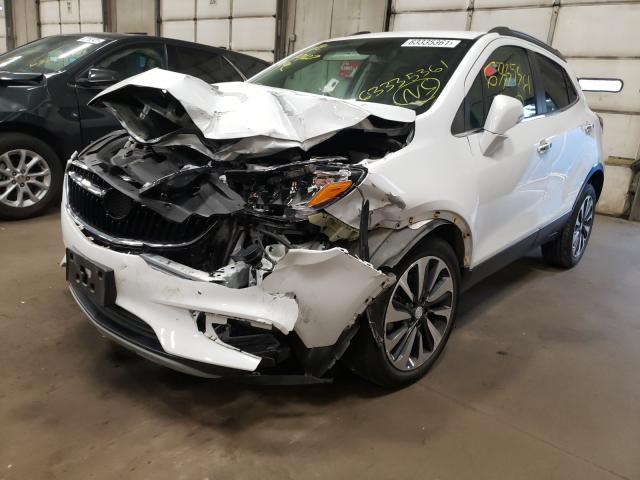 Photo 1 VIN: KL4CJCSBXJB526226 - BUICK ENCORE 