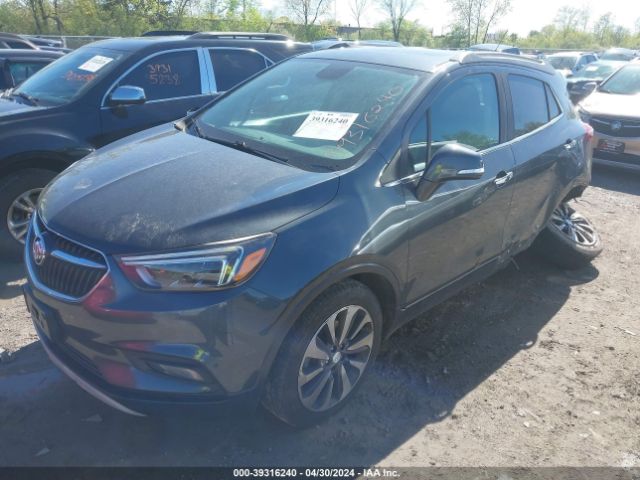 Photo 1 VIN: KL4CJCSBXJB527456 - BUICK ENCORE 