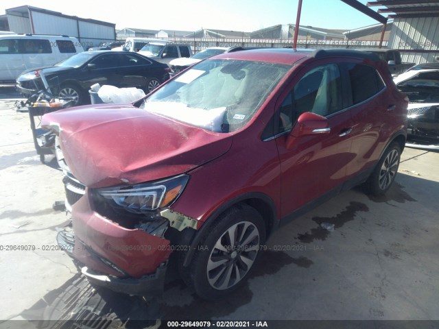 Photo 1 VIN: KL4CJCSBXJB562577 - BUICK ENCORE 