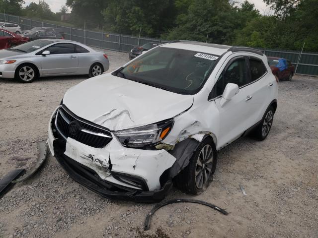 Photo 1 VIN: KL4CJCSBXJB563745 - BUICK ENCORE ESS 