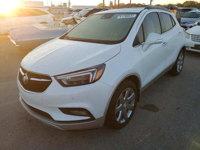 Photo 1 VIN: KL4CJCSBXKB708476 - BUICK ENCORE ESS 