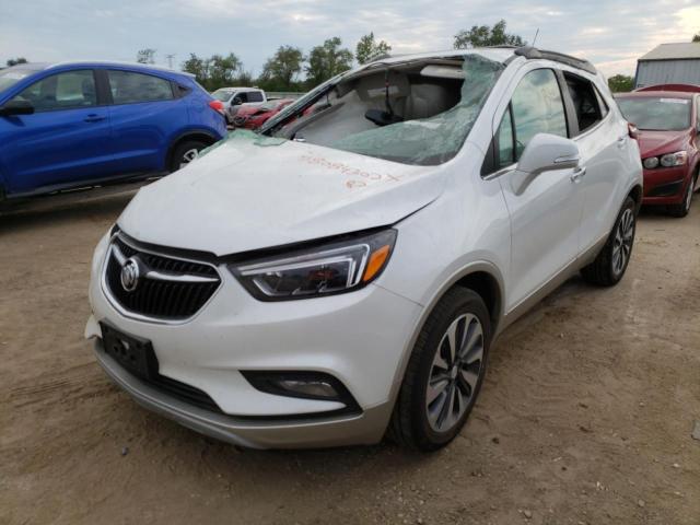 Photo 1 VIN: KL4CJCSBXKB711426 - BUICK ENCORE ESS 