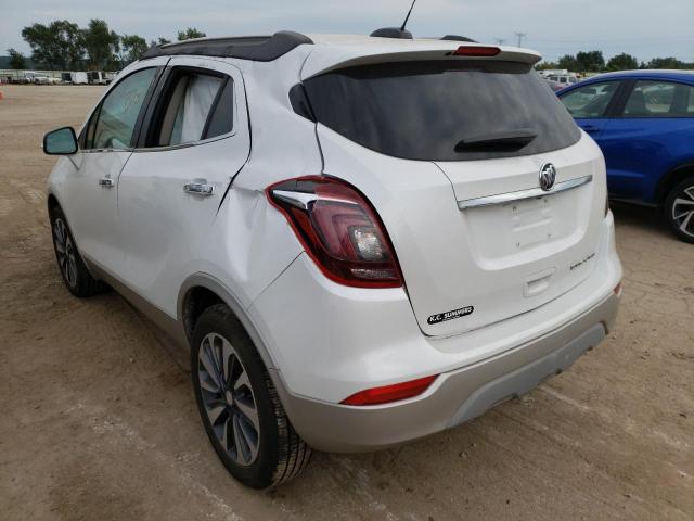 Photo 2 VIN: KL4CJCSBXKB711426 - BUICK ENCORE ESS 