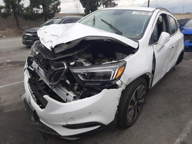 Photo 1 VIN: KL4CJCSBXLB041149 - BUICK ENCORE ESS 