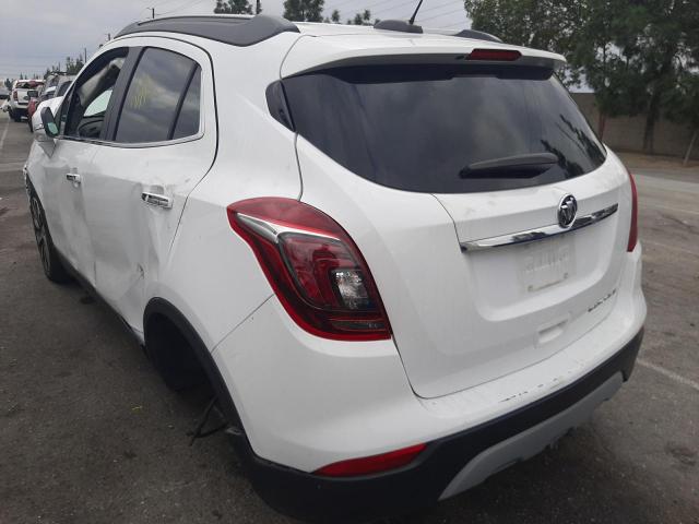 Photo 2 VIN: KL4CJCSBXLB041149 - BUICK ENCORE ESS 