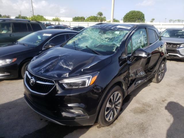 Photo 1 VIN: KL4CJCSBXLB049378 - BUICK ENCORE ESS 