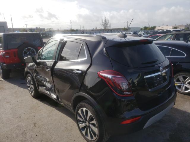 Photo 2 VIN: KL4CJCSBXLB049378 - BUICK ENCORE ESS 