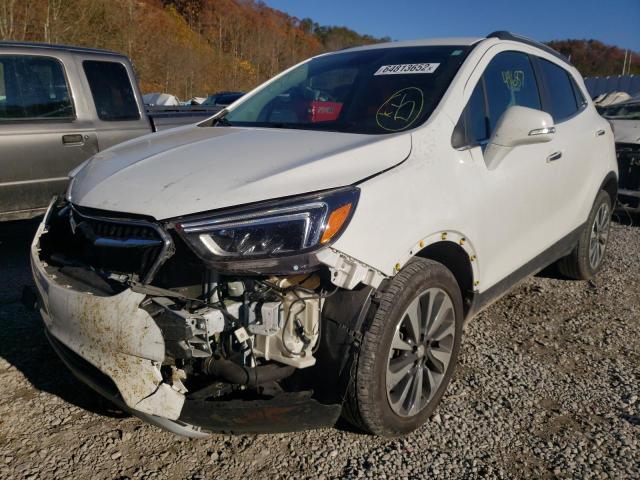 Photo 1 VIN: KL4CJCSBXLB057464 - BUICK ENCORE ESS 