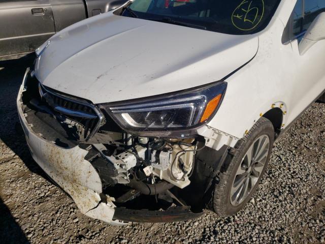 Photo 8 VIN: KL4CJCSBXLB057464 - BUICK ENCORE ESS 