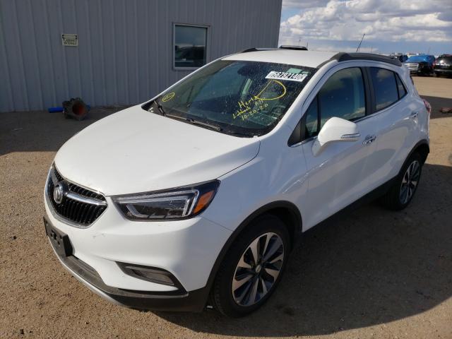 Photo 1 VIN: KL4CJCSBXLB057867 - BUICK ENCORE ESS 