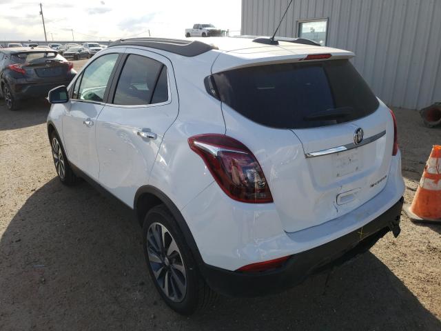 Photo 2 VIN: KL4CJCSBXLB057867 - BUICK ENCORE ESS 