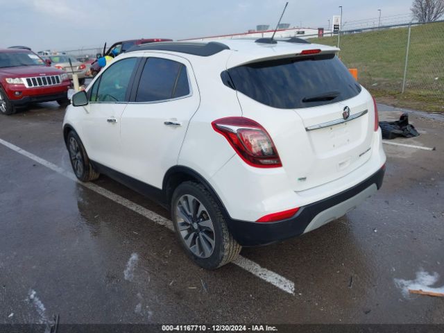 Photo 2 VIN: KL4CJCSM0KB774925 - BUICK ENCORE 