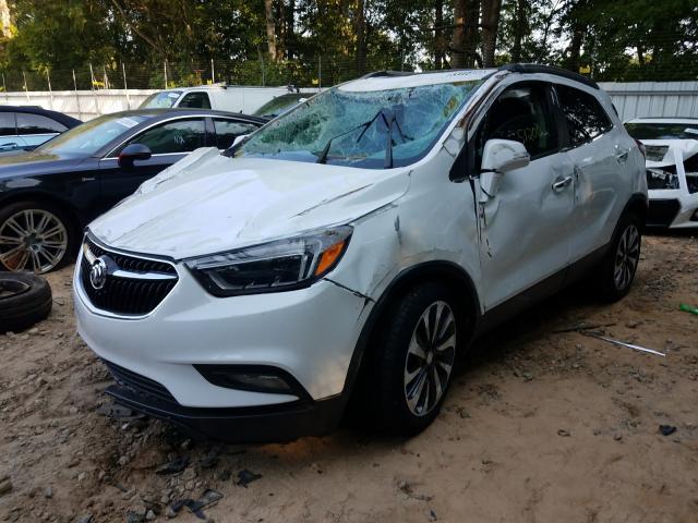 Photo 1 VIN: KL4CJCSM0KB834816 - BUICK ENCORE ESS 