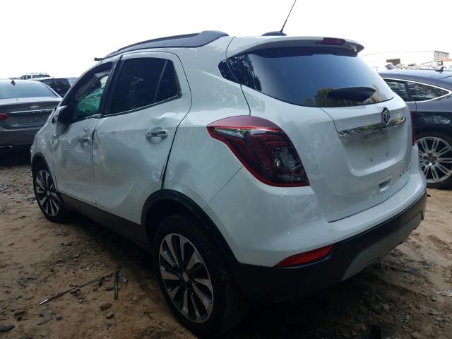 Photo 2 VIN: KL4CJCSM0KB834816 - BUICK ENCORE ESS 