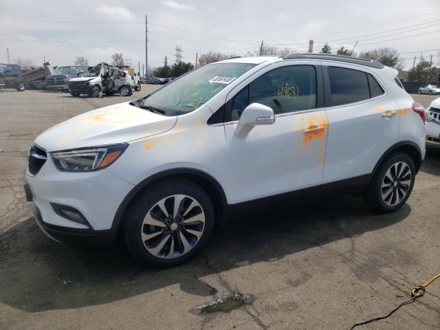 Photo 8 VIN: KL4CJCSM0KB873941 - BUICK ENCORE ESS 