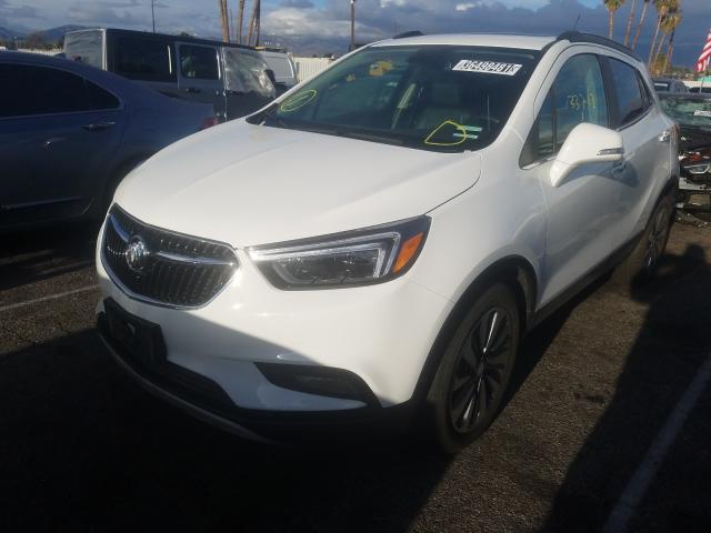 Photo 1 VIN: KL4CJCSM0KB911149 - BUICK ENCORE ESS 