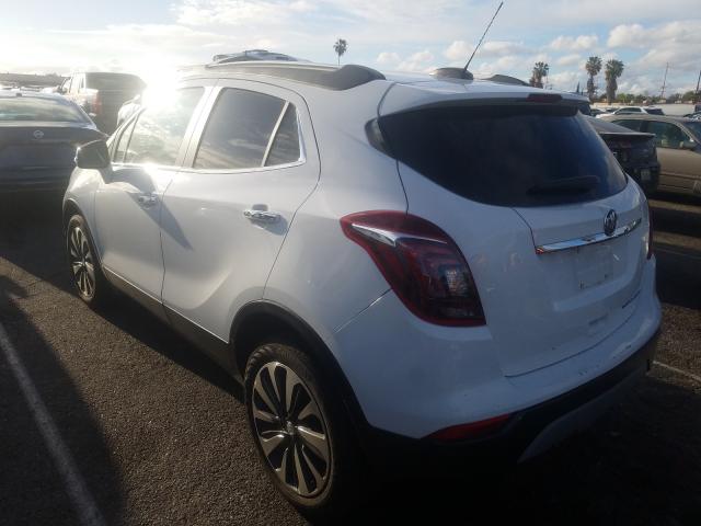 Photo 2 VIN: KL4CJCSM0KB911149 - BUICK ENCORE ESS 