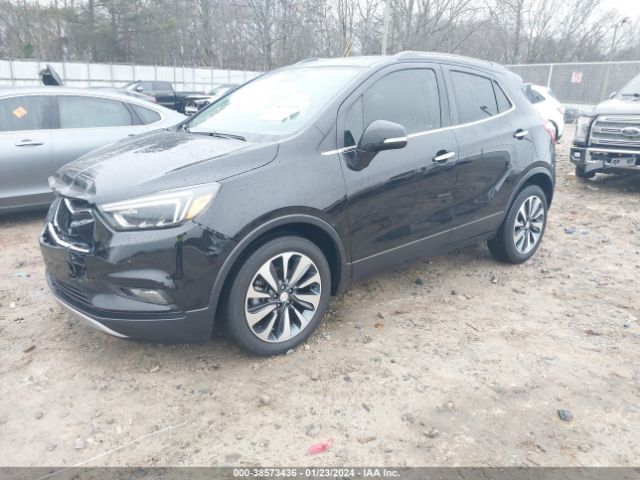 Photo 1 VIN: KL4CJCSM0KB943146 - BUICK ENCORE 