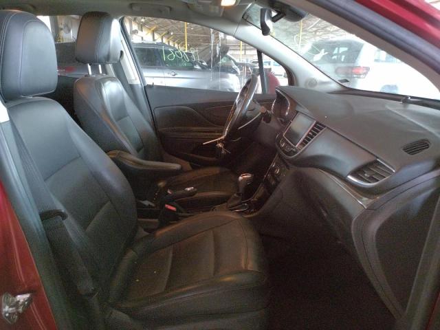 Photo 4 VIN: KL4CJCSM1KB764811 - BUICK ENCORE ESS 