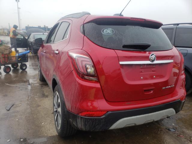 Photo 2 VIN: KL4CJCSM1KB765523 - BUICK ENCORE ESS 