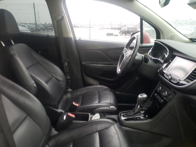 Photo 4 VIN: KL4CJCSM1KB765523 - BUICK ENCORE ESS 