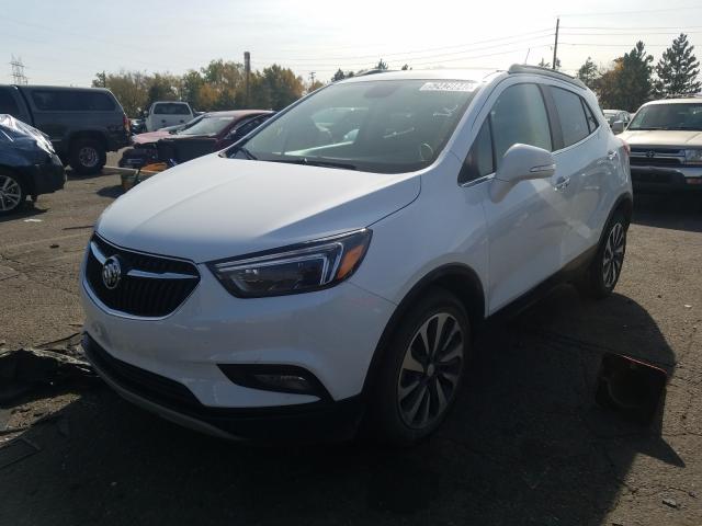 Photo 1 VIN: KL4CJCSM1KB800321 - BUICK ENCORE ESS 