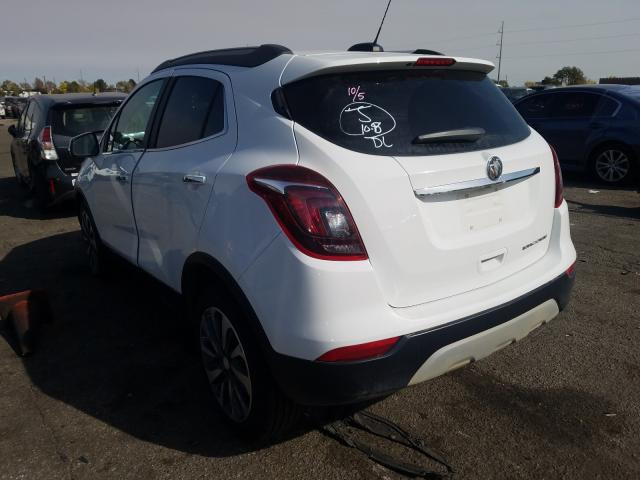 Photo 2 VIN: KL4CJCSM1KB800321 - BUICK ENCORE ESS 