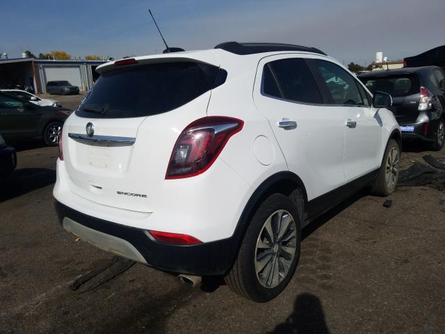 Photo 3 VIN: KL4CJCSM1KB800321 - BUICK ENCORE ESS 