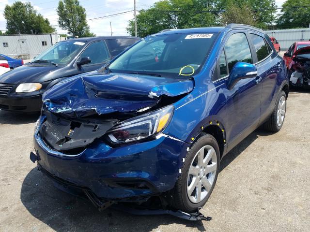 Photo 1 VIN: KL4CJCSM1KB864276 - BUICK ENCORE ESS 