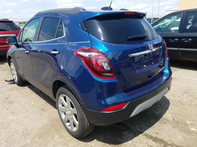 Photo 2 VIN: KL4CJCSM1KB864276 - BUICK ENCORE ESS 