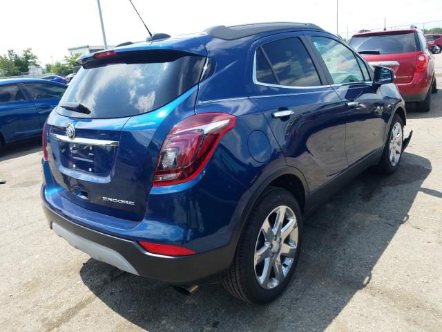 Photo 3 VIN: KL4CJCSM1KB864276 - BUICK ENCORE ESS 