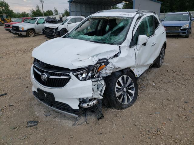 Photo 1 VIN: KL4CJCSM1KB871986 - BUICK ENCORE ESS 