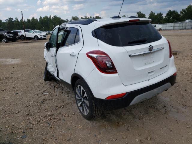 Photo 2 VIN: KL4CJCSM1KB871986 - BUICK ENCORE ESS 