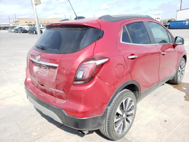 Photo 3 VIN: KL4CJCSM1KB879943 - BUICK ENCORE ESS 