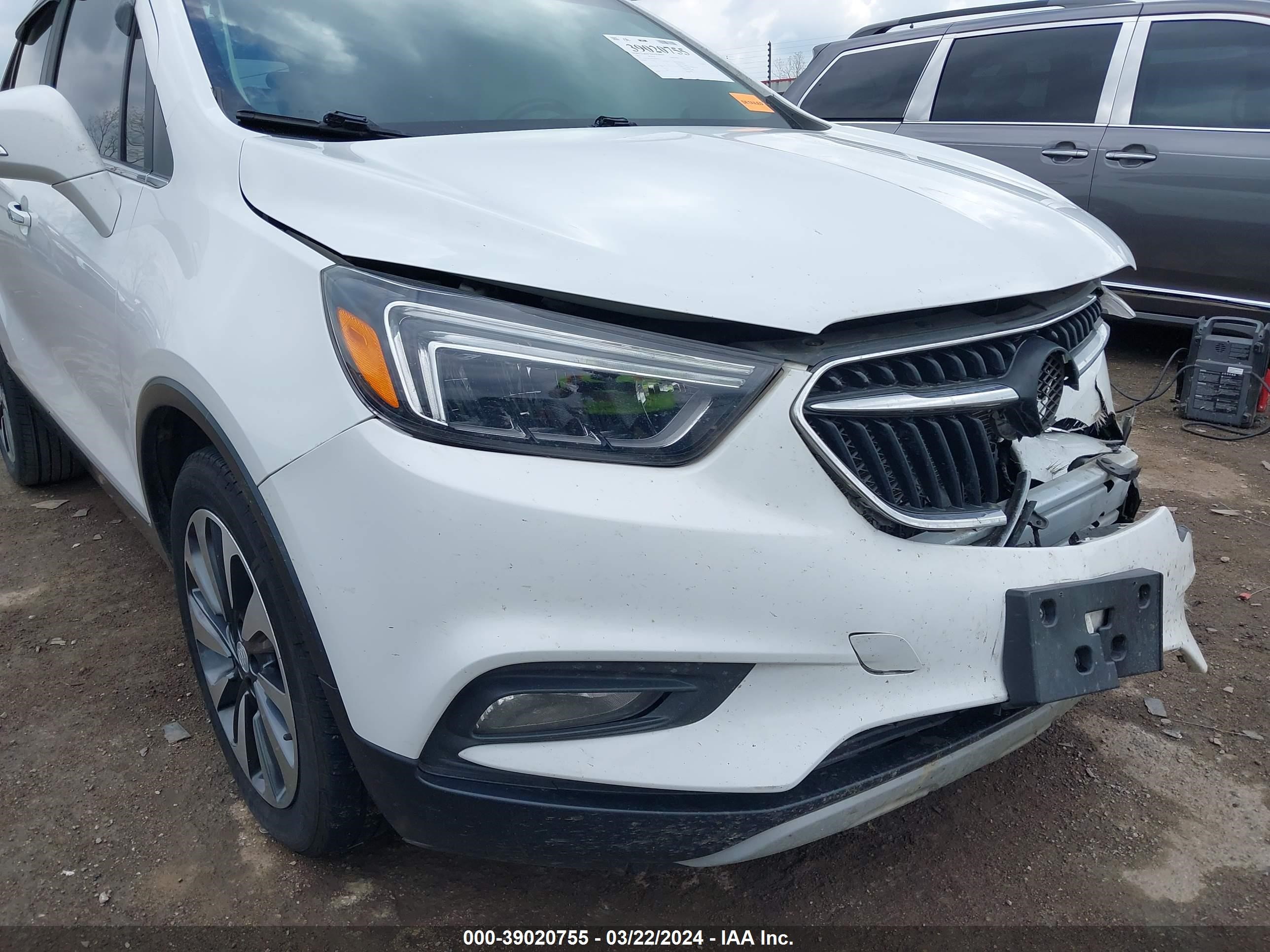 Photo 11 VIN: KL4CJCSM1KB907739 - BUICK ENCORE 