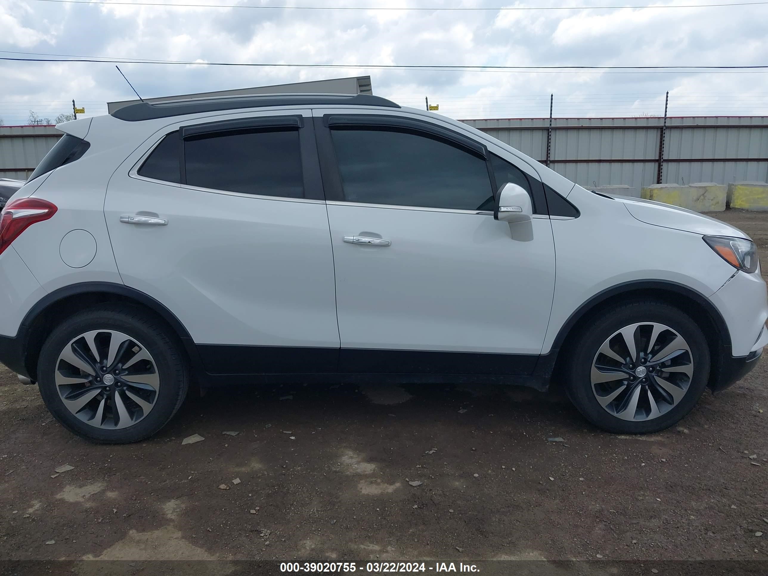 Photo 13 VIN: KL4CJCSM1KB907739 - BUICK ENCORE 