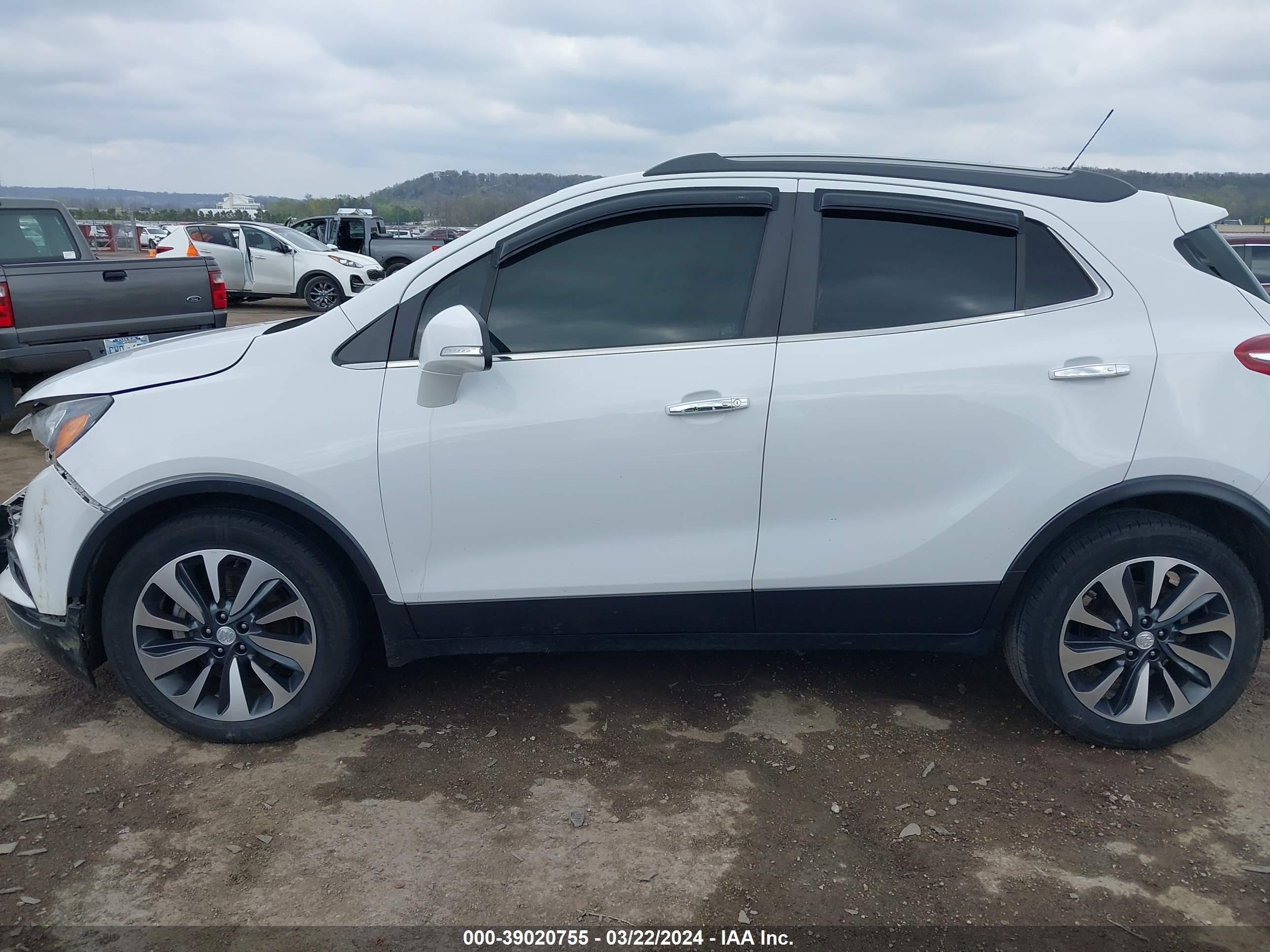 Photo 14 VIN: KL4CJCSM1KB907739 - BUICK ENCORE 