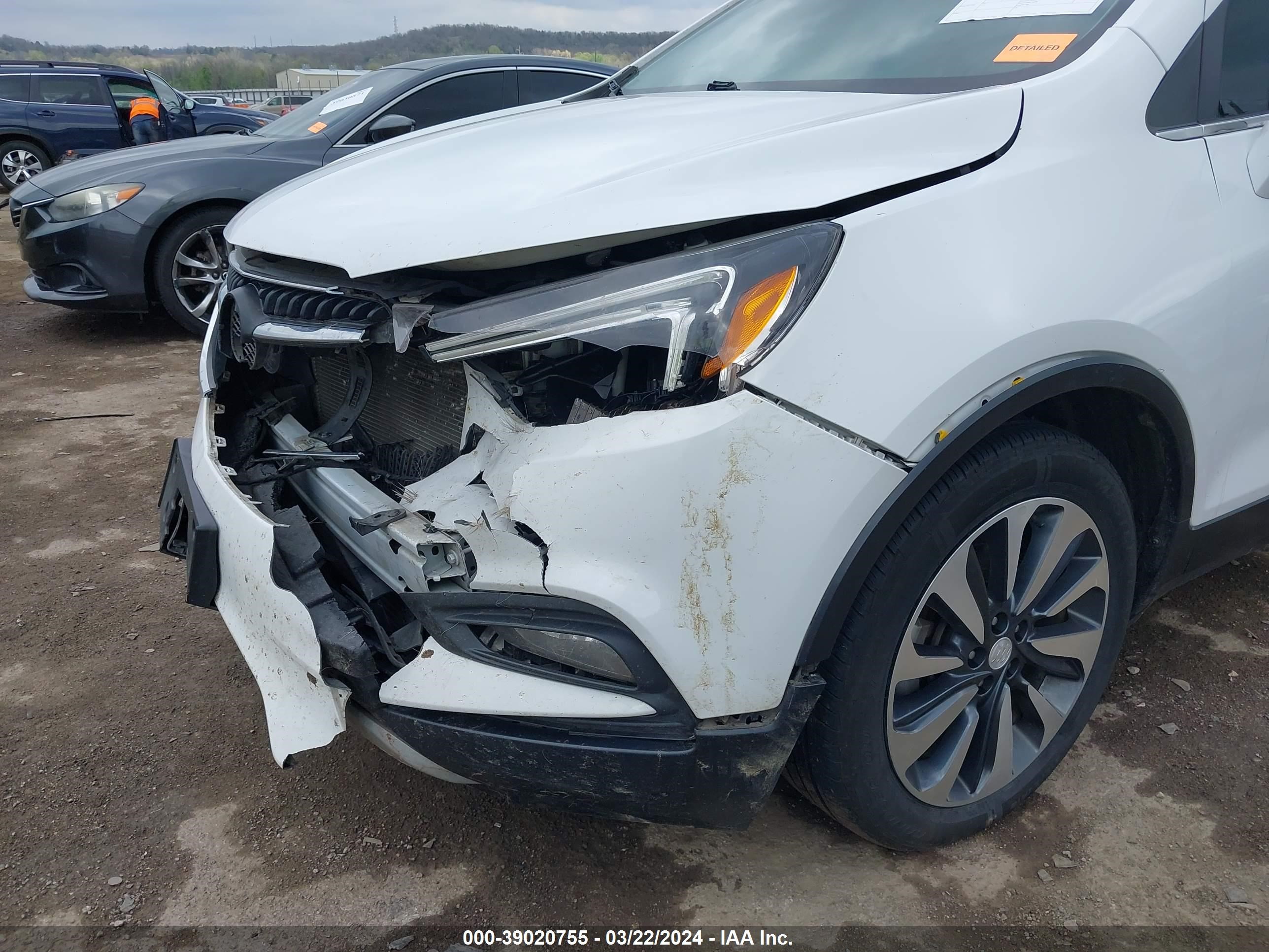 Photo 5 VIN: KL4CJCSM1KB907739 - BUICK ENCORE 