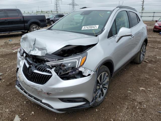 Photo 1 VIN: KL4CJCSM2KB731266 - BUICK ENCORE ESS 