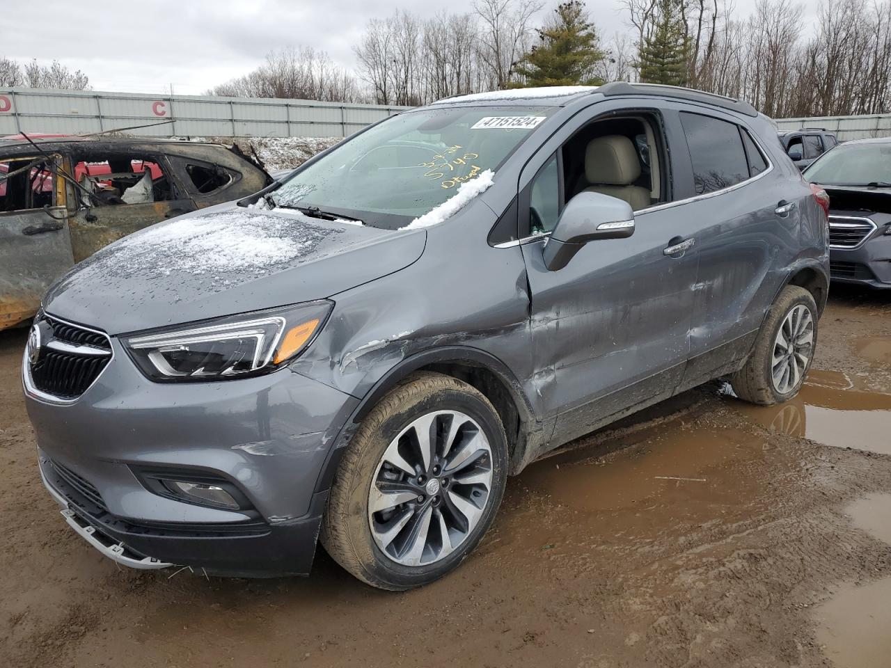 Photo 0 VIN: KL4CJCSM2KB753817 - BUICK ENCORE 